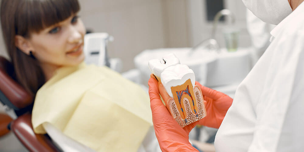 Root Canal Treatment Edmonton